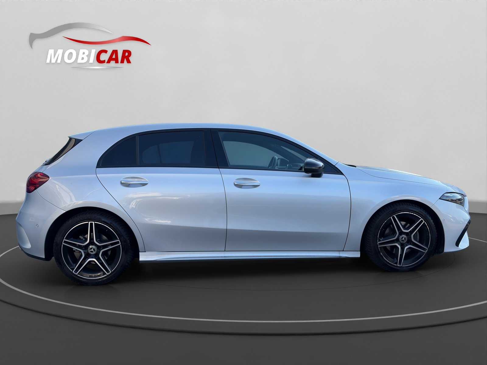 MERCEDES-BENZ A 200 d AMG Line 8G-DCT, Diesel, Second hand / Used, Automatic - 6