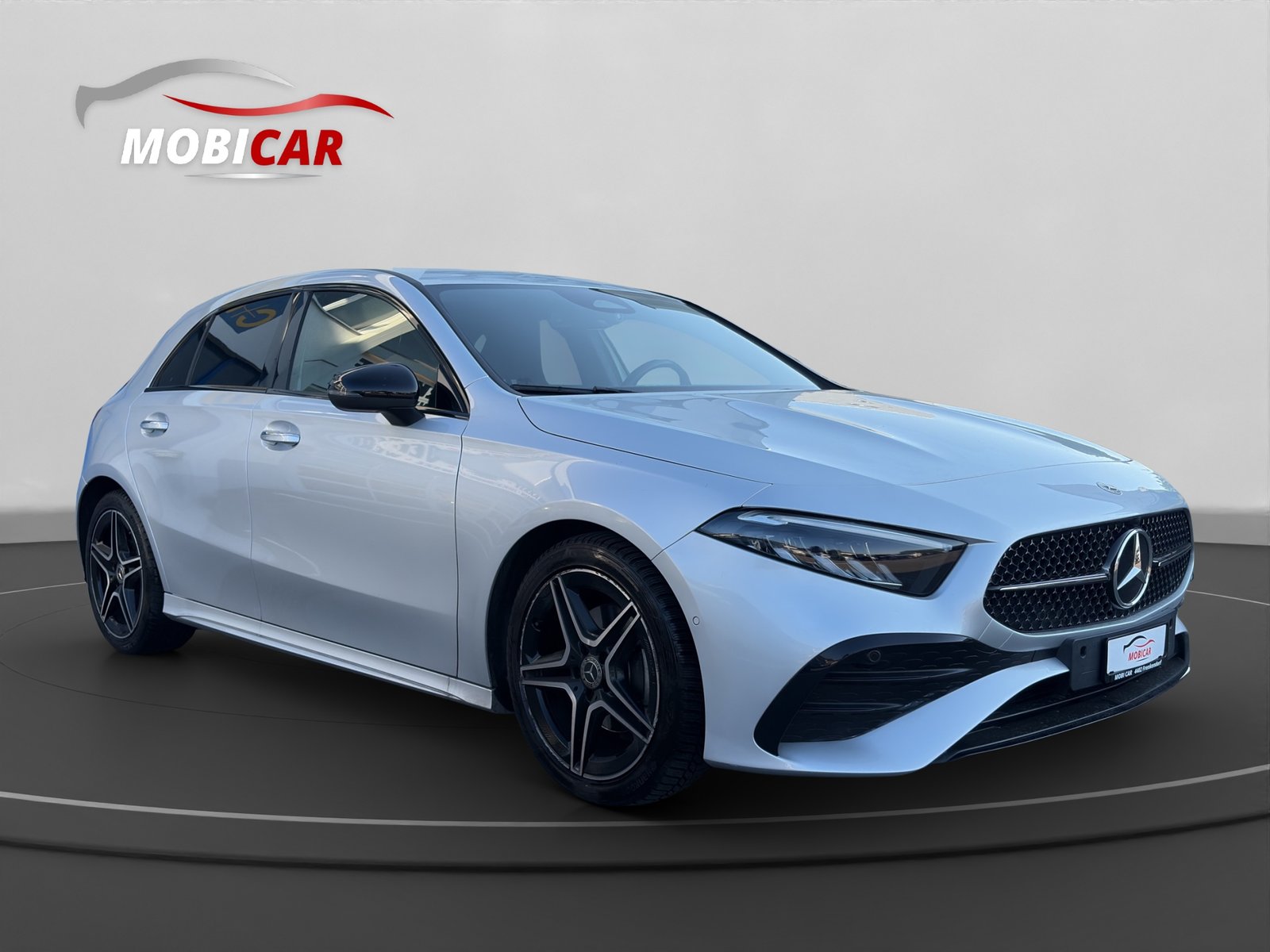 MERCEDES-BENZ A 200 d AMG Line 8G-DCT, Diesel, Second hand / Used, Automatic - 7