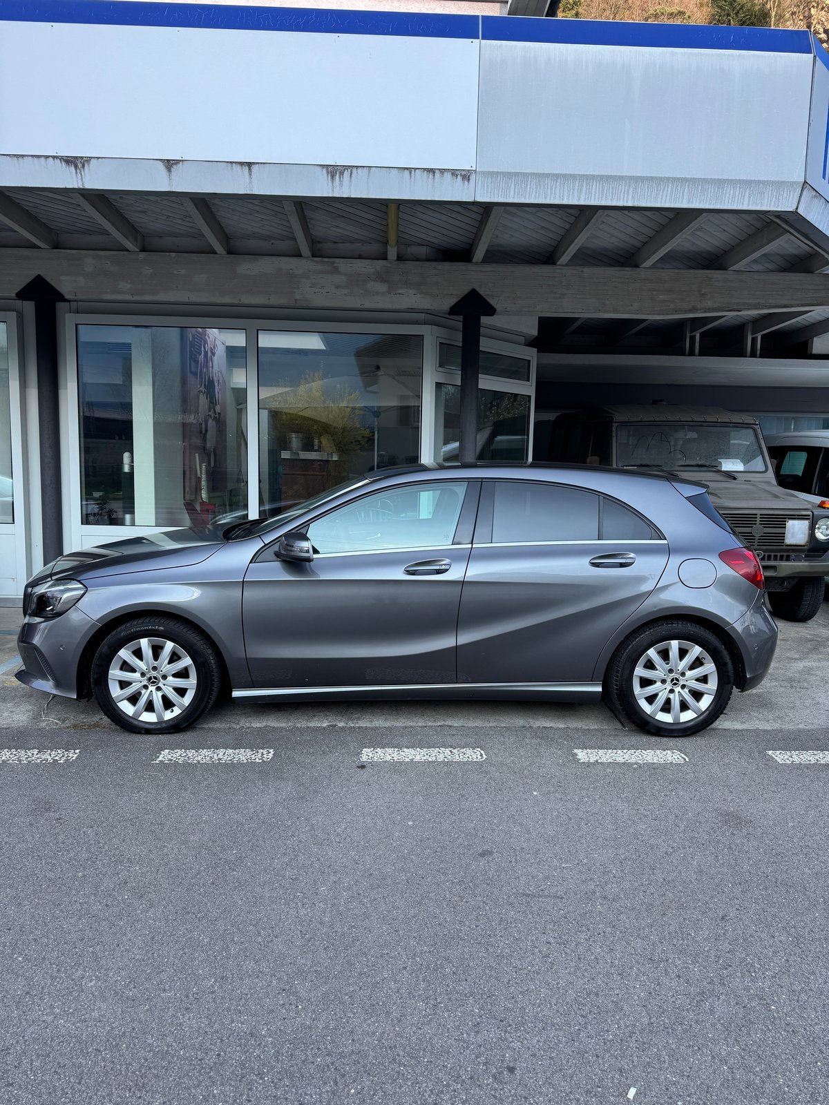 MERCEDES-BENZ A 200 CDI Style 4Matic 7G-DCT, Diesel, Second hand / Used, Automatic - 3