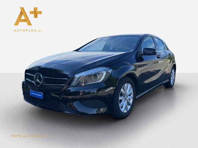 MERCEDES-BENZ A 200 CDI Style, Diesel, Occasion / Utilisé, Manuelle