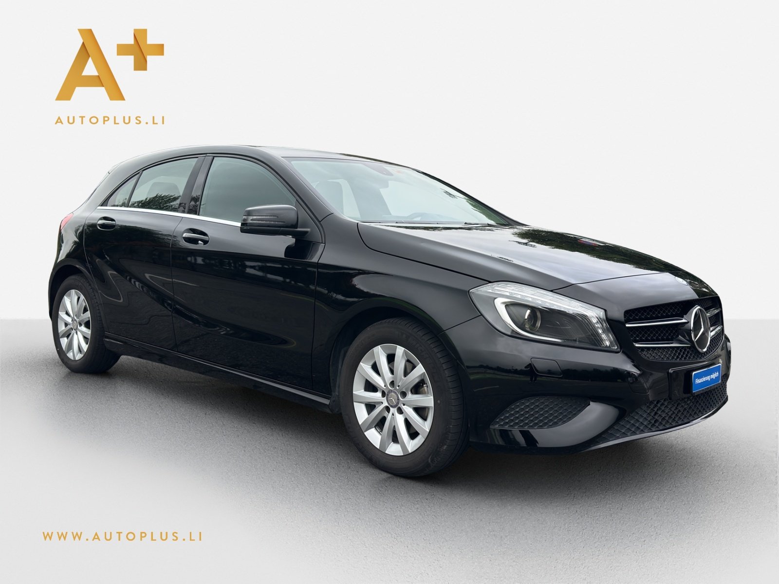 MERCEDES-BENZ A 200 CDI Style, Diesel, Occasion / Gebraucht, Handschaltung - 2