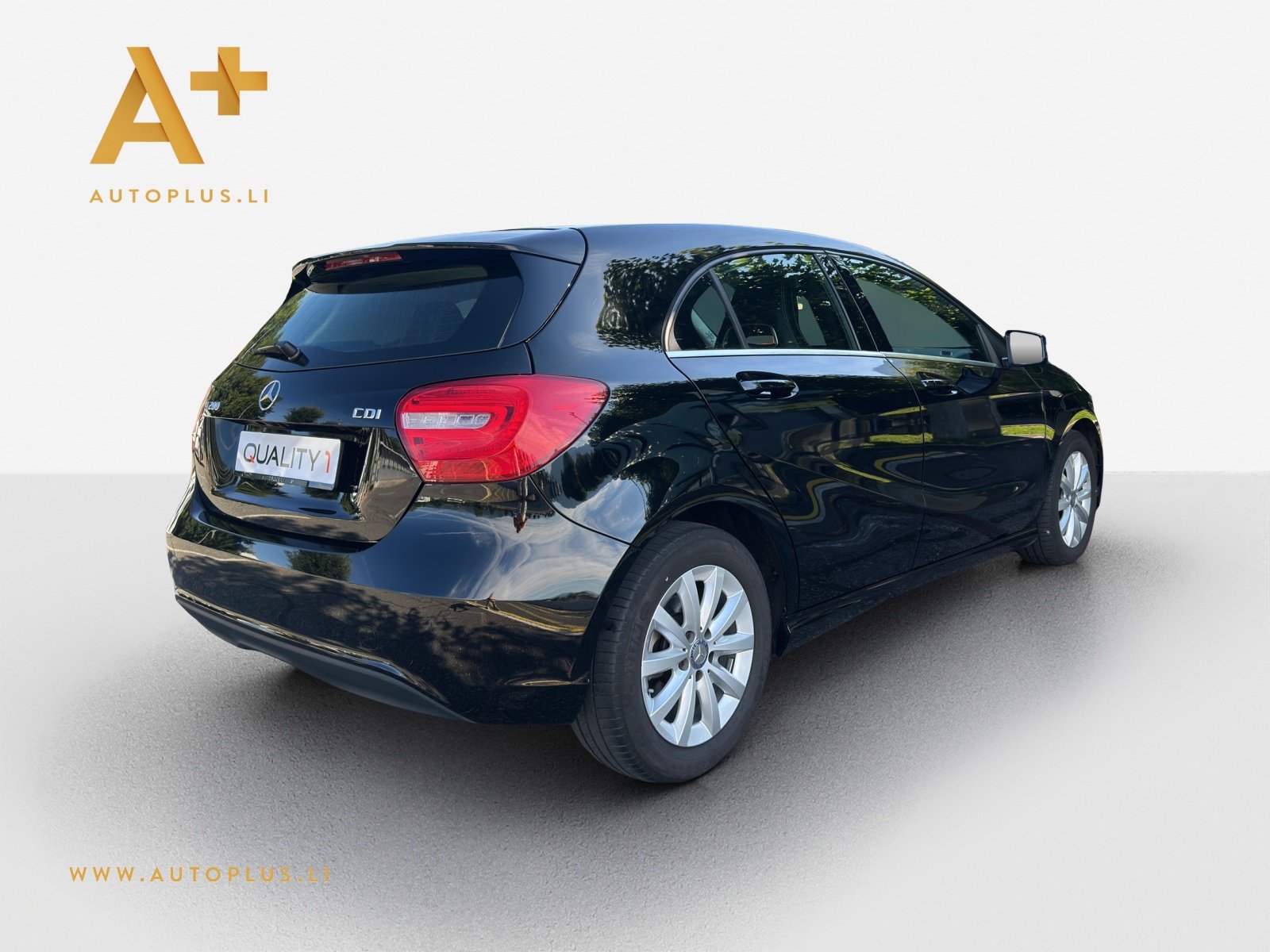 MERCEDES-BENZ A 200 CDI Style, Diesel, Occasion / Gebraucht, Handschaltung - 6