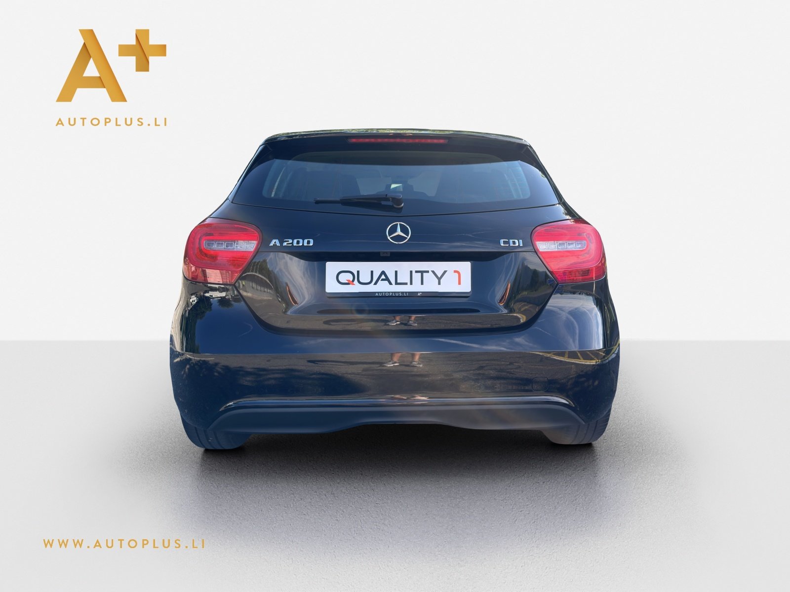 MERCEDES-BENZ A 200 CDI Style, Diesel, Occasion / Gebraucht, Handschaltung - 7