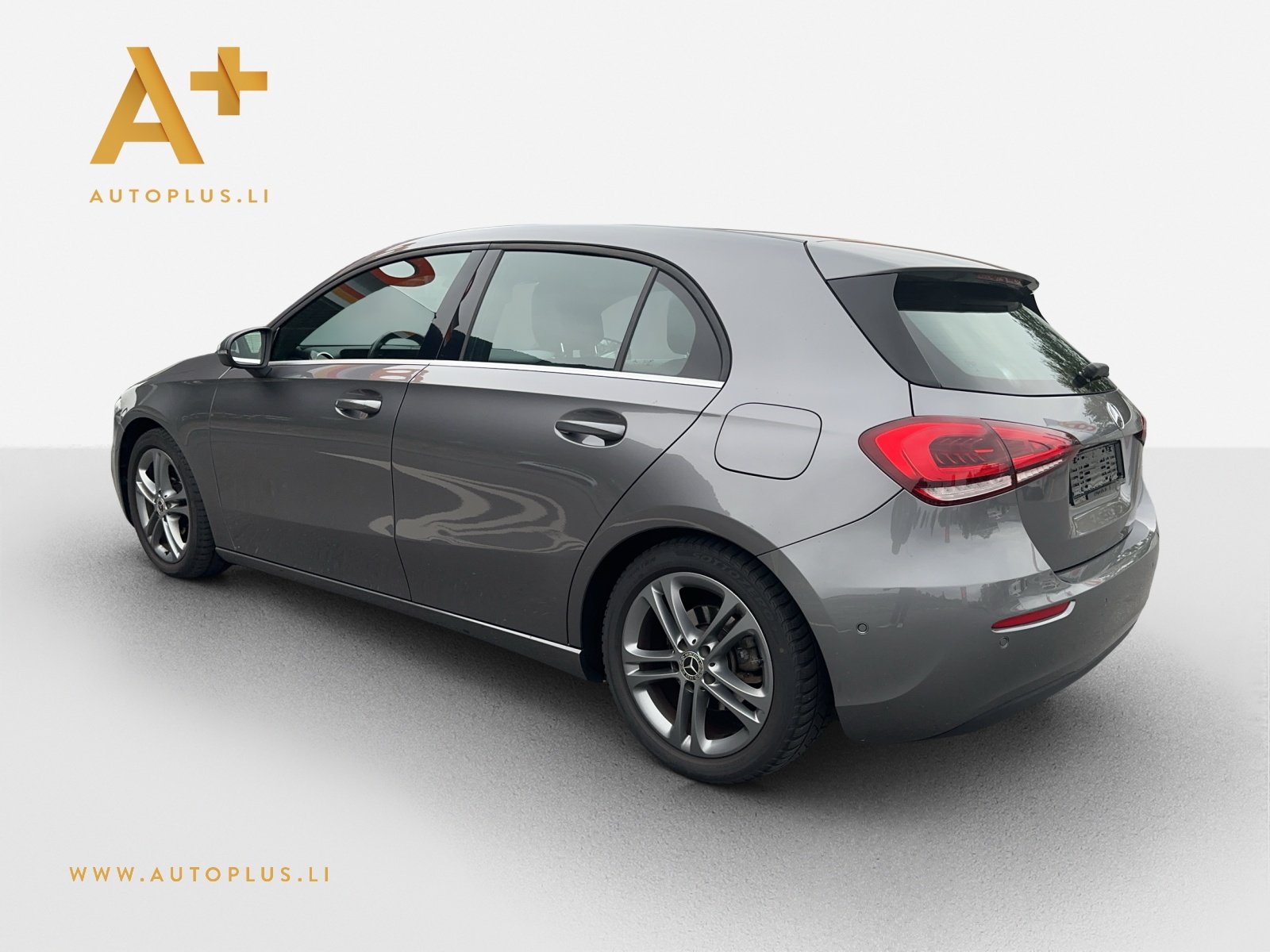 MERCEDES-BENZ A 200 Style 7G-DCT, Benzin, Occasion / Gebraucht, Automatik - 4