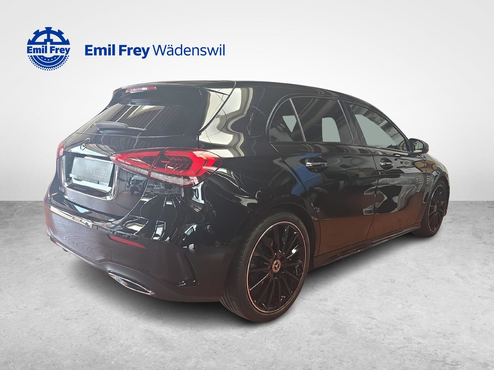 MERCEDES-BENZ A 200 AMG Line, Petrol, Second hand / Used, Automatic - 4