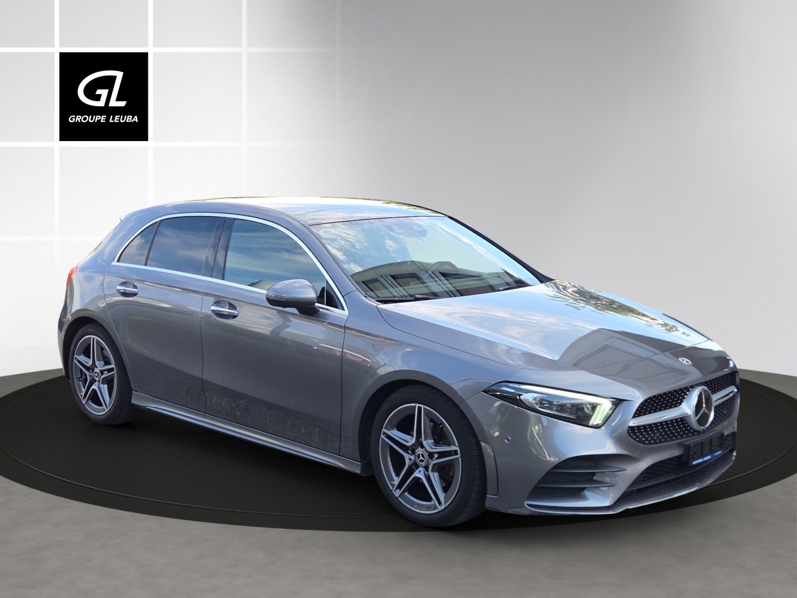 MERCEDES-BENZ A 200 AMG Line 7G-DCT