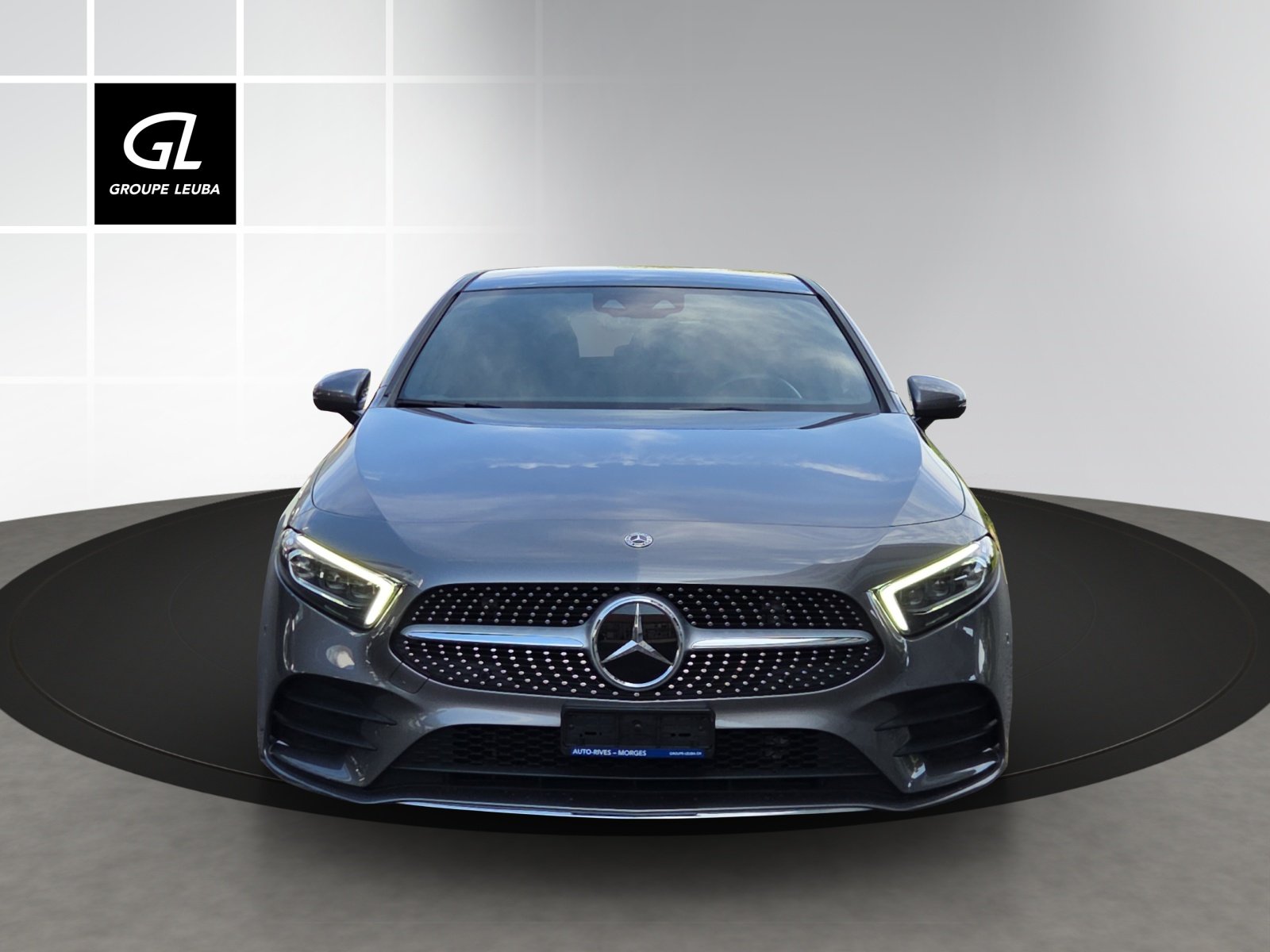 MERCEDES-BENZ A 200 AMG Line 7G-DCT, Essence, Occasion / Utilisé, Automatique - 2