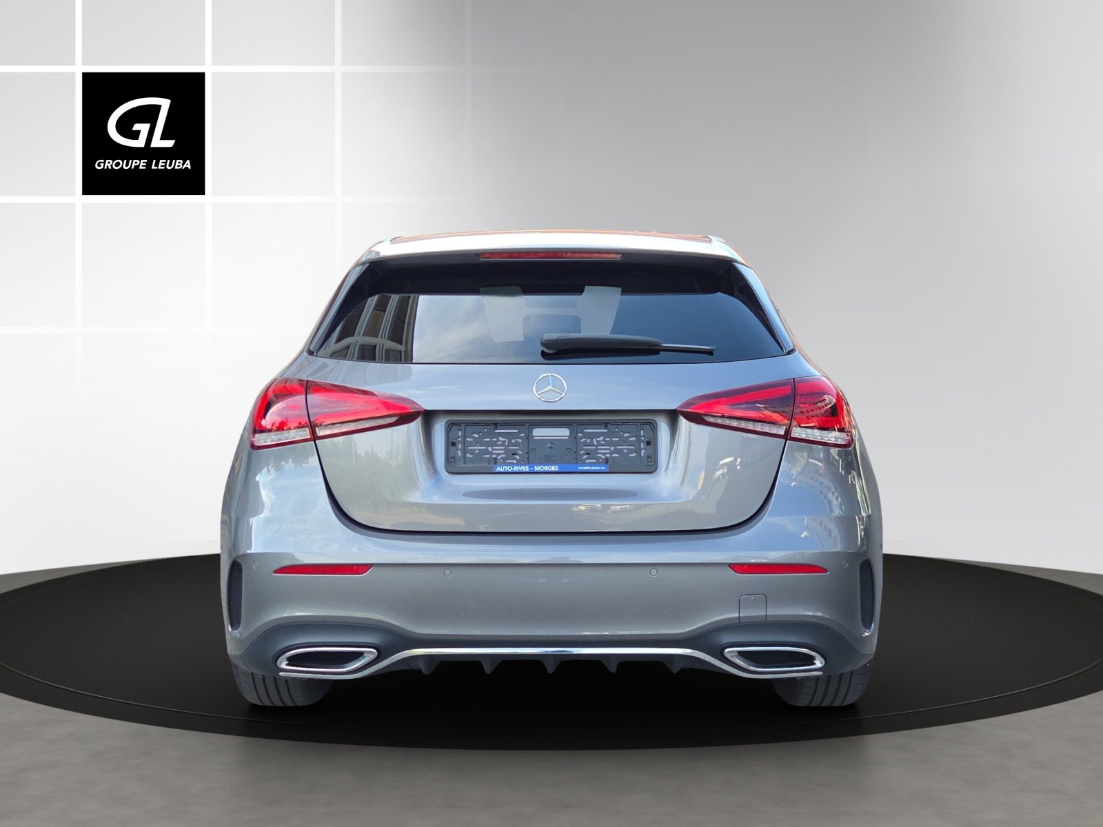 MERCEDES-BENZ A 200 AMG Line 7G-DCT, Essence, Occasion / Utilisé, Automatique - 6