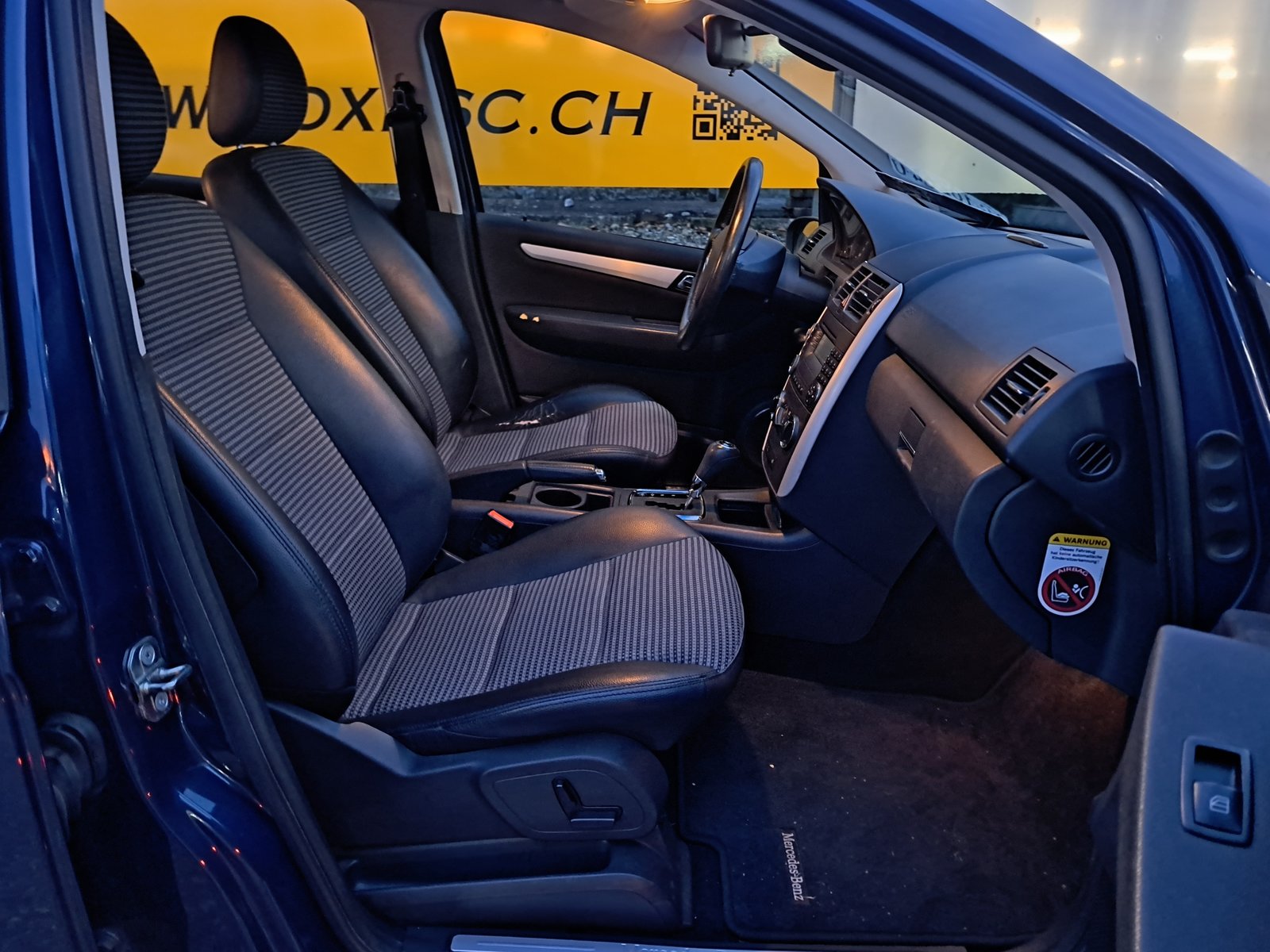 MERCEDES-BENZ A 200 Avantgarde, Petrol, Second hand / Used, Automatic - 5