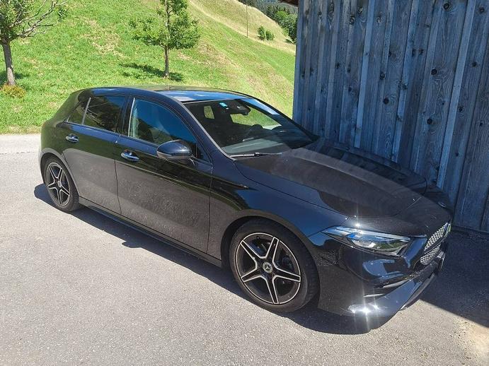 MERCEDES-BENZ A-Klasse W177 A 200 AMG Line, Essence, Occasion / Utilisé, Automatique