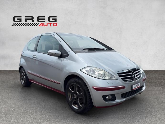 MERCEDES-BENZ A 200 T Avantgarde Edition A, Petrol, Second hand / Used, Automatic