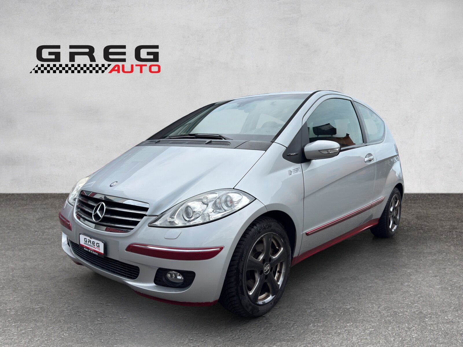 MERCEDES-BENZ A 200 T Avantgarde Edition A, Petrol, Second hand / Used, Automatic - 3