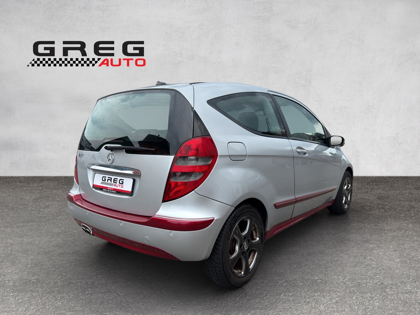 MERCEDES-BENZ A 200 T Avantgarde Edition A, Petrol, Second hand / Used, Automatic - 5