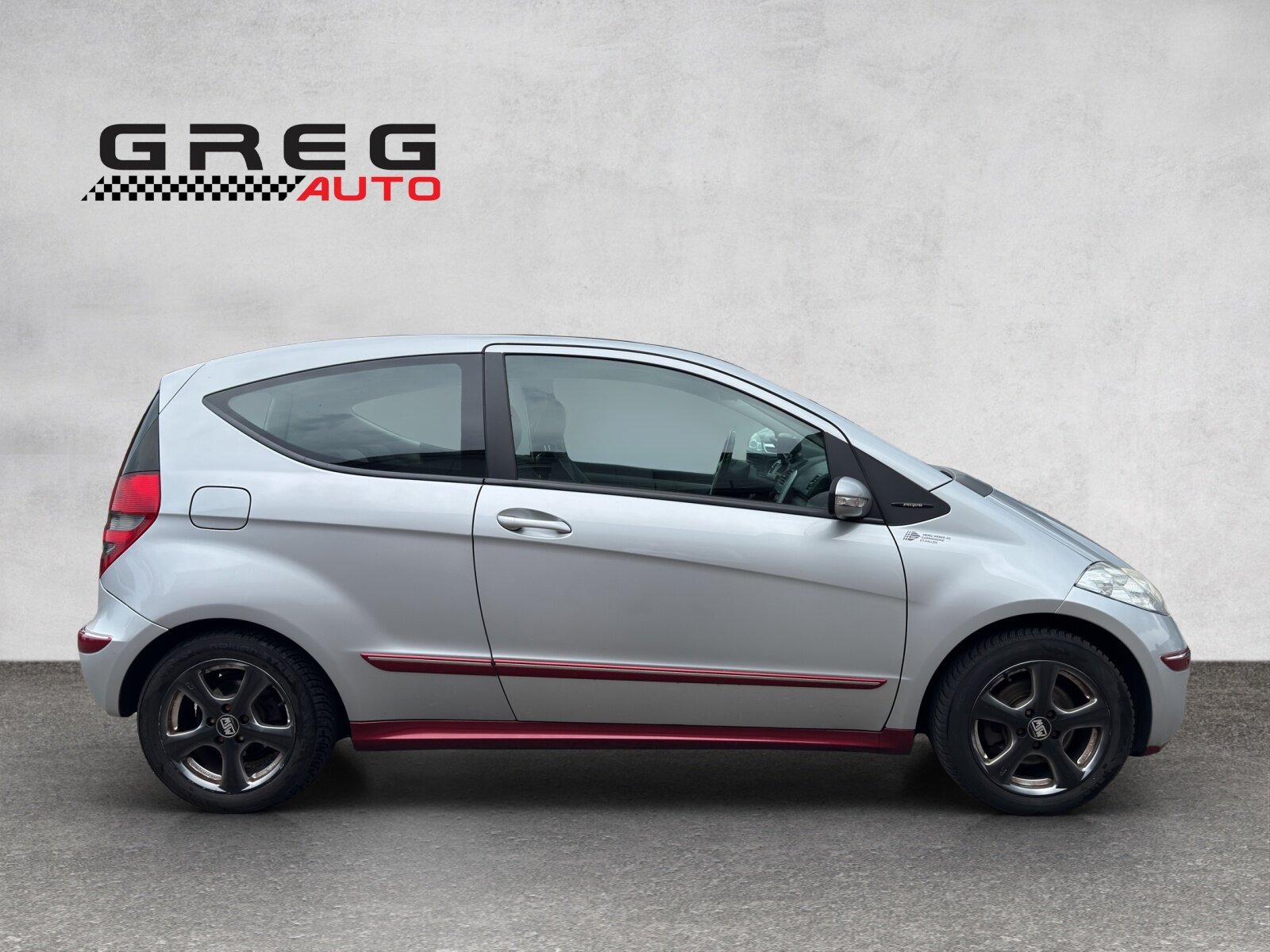 MERCEDES-BENZ A 200 T Avantgarde Edition A, Petrol, Second hand / Used, Automatic - 6