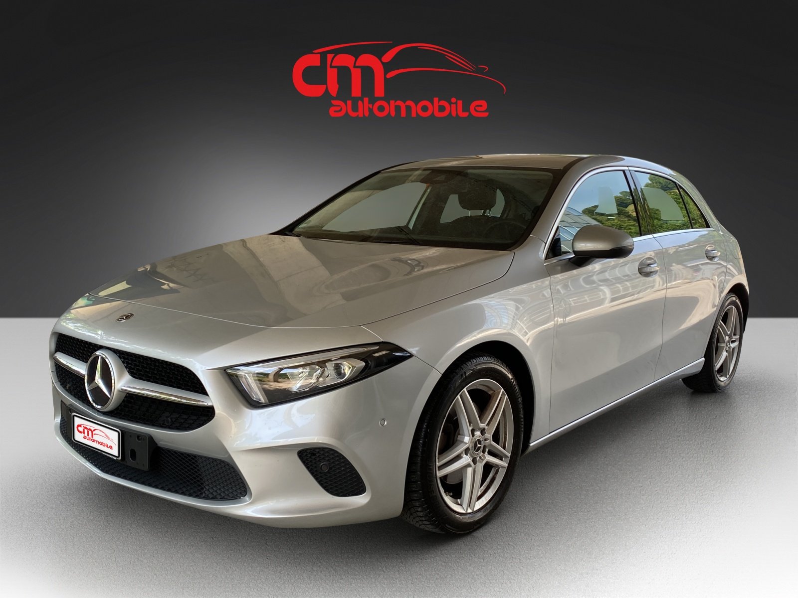 MERCEDES-BENZ A 200 Progressive
