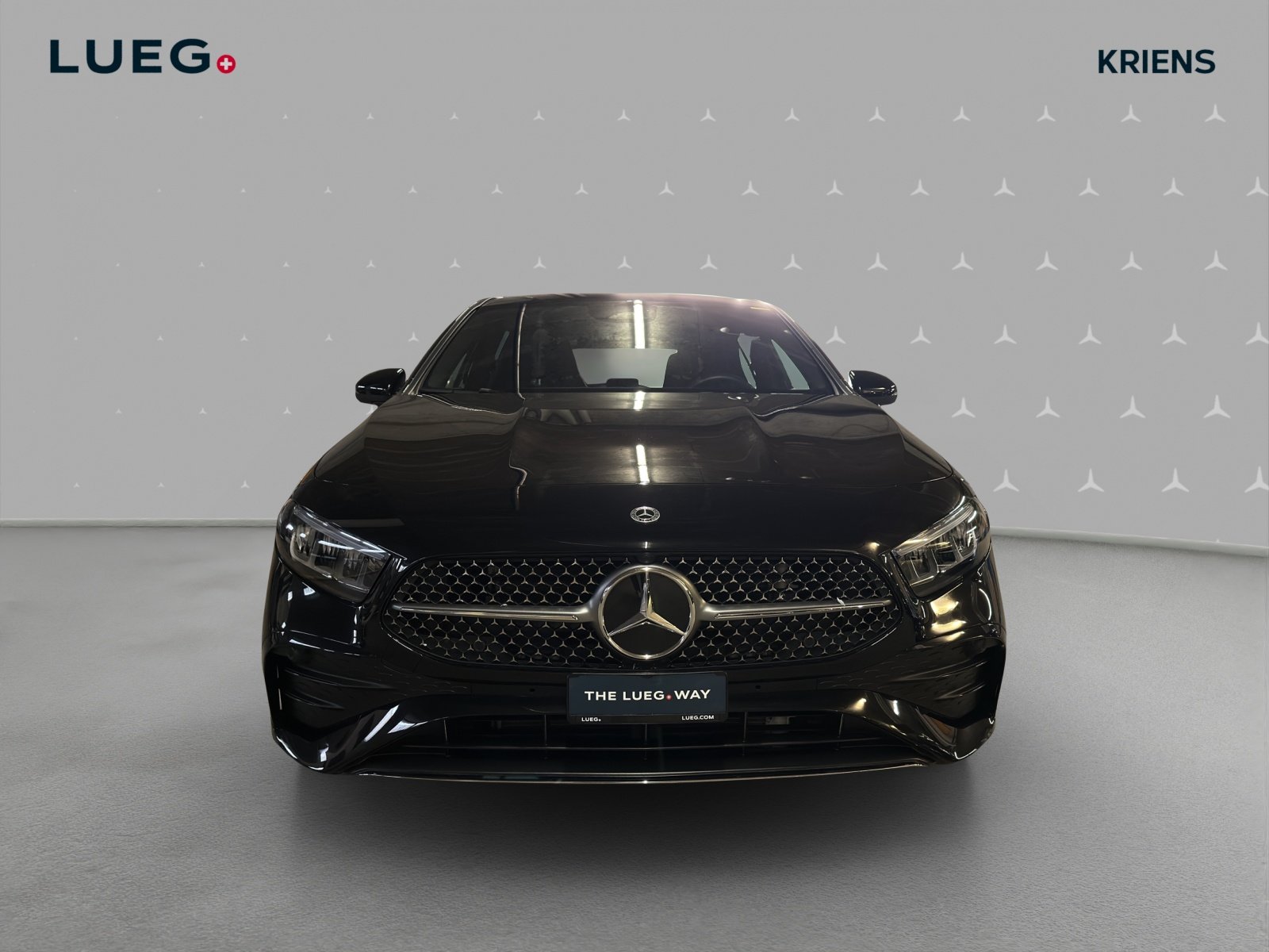 MERCEDES-BENZ A 200 d - AMG / Rückfahrkamera / Standheizung, Diesel, Occasioni / Usate, Automatico - 6