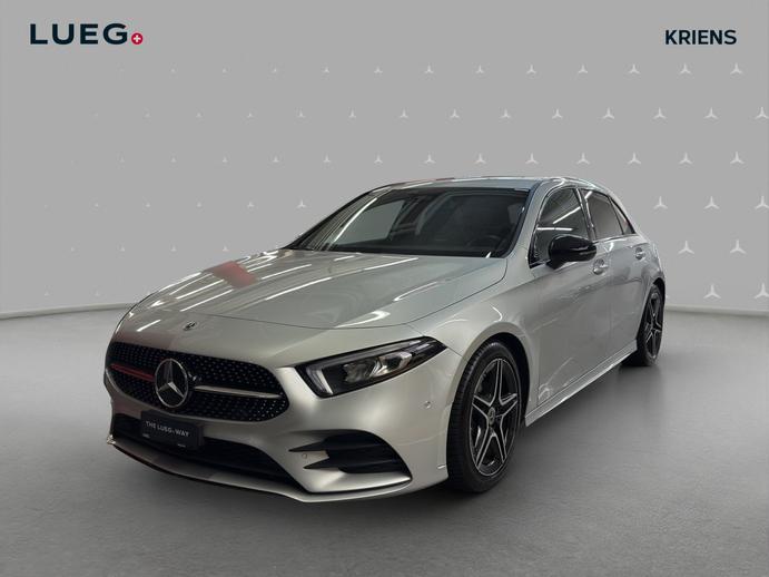 MERCEDES-BENZ A 200 4M - AMG / Rückfahrkamera / Soundsystem, Benzin, Occasion / Gebraucht, Automatik