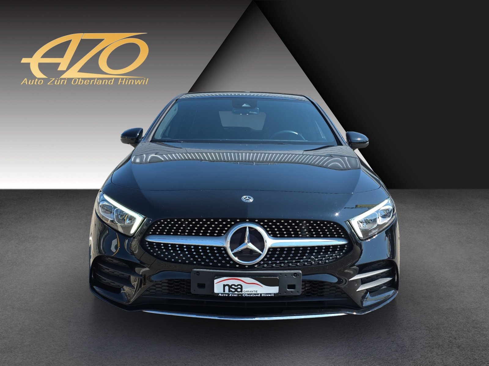 MERCEDES-BENZ A 200 AMG Line 7G-DCT, Petrol, Second hand / Used, Automatic - 2
