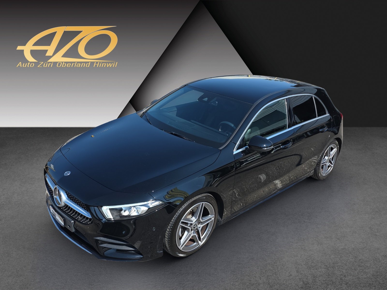 MERCEDES-BENZ A 200 AMG Line 7G-DCT, Petrol, Second hand / Used, Automatic - 6