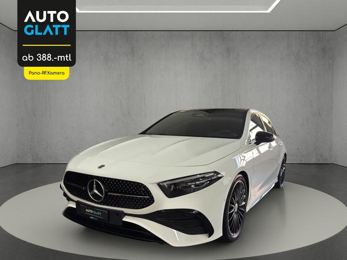 MERCEDES-BENZ A 200 7G-DCT AMG Line Special Edition, Hybride Leggero Benzina/Elettrica, Occasioni / Usate, Automatico