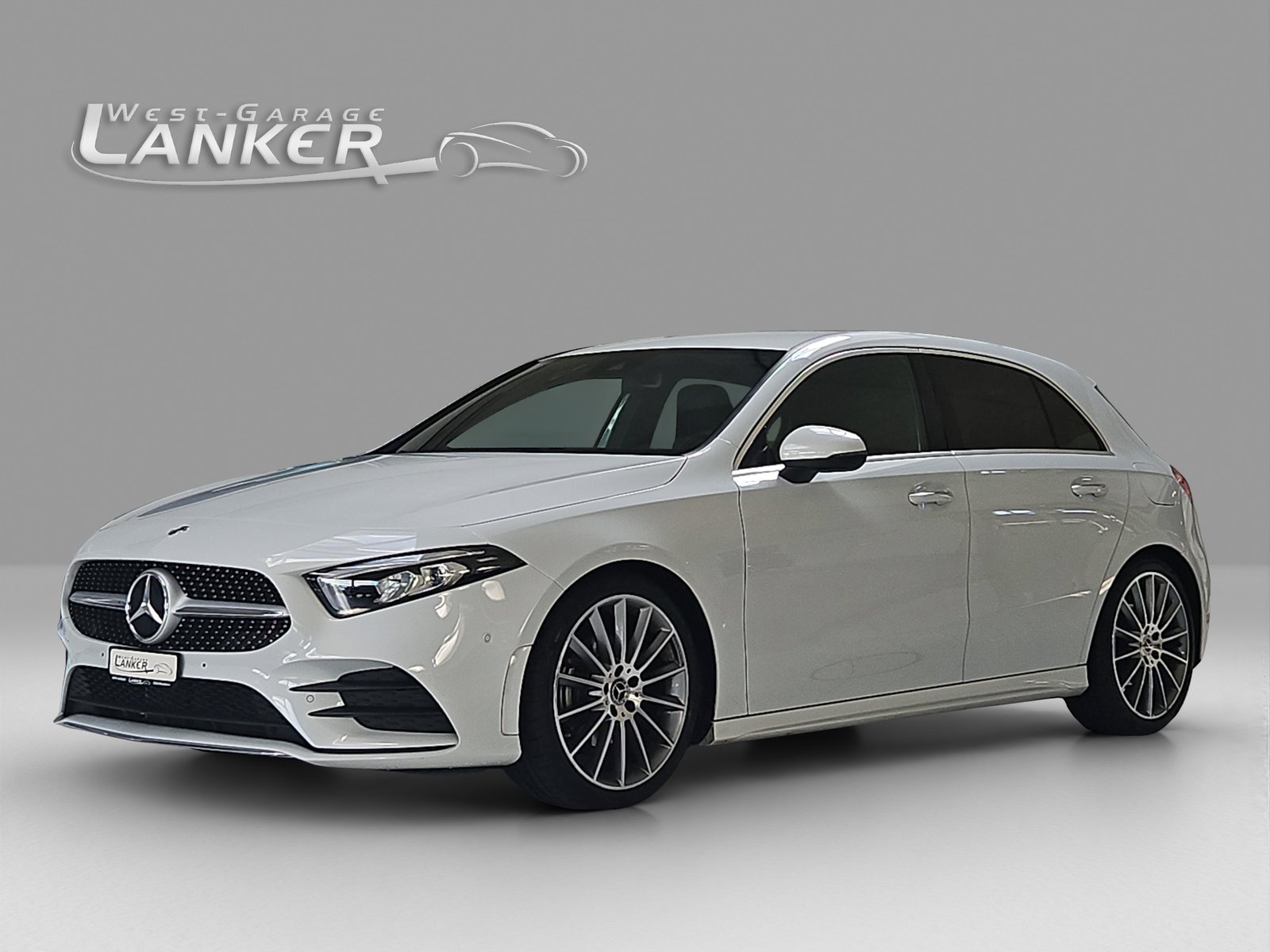 MERCEDES-BENZ A 200 AMG Line