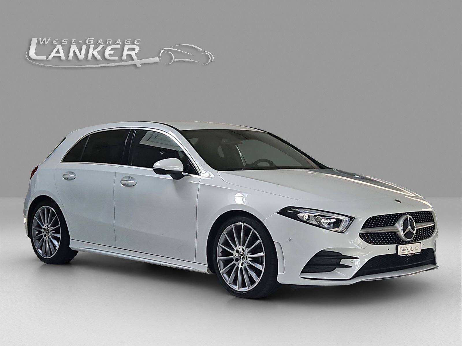 MERCEDES-BENZ A 200 AMG Line, Benzin, Occasion / Gebraucht, Automatik - 2