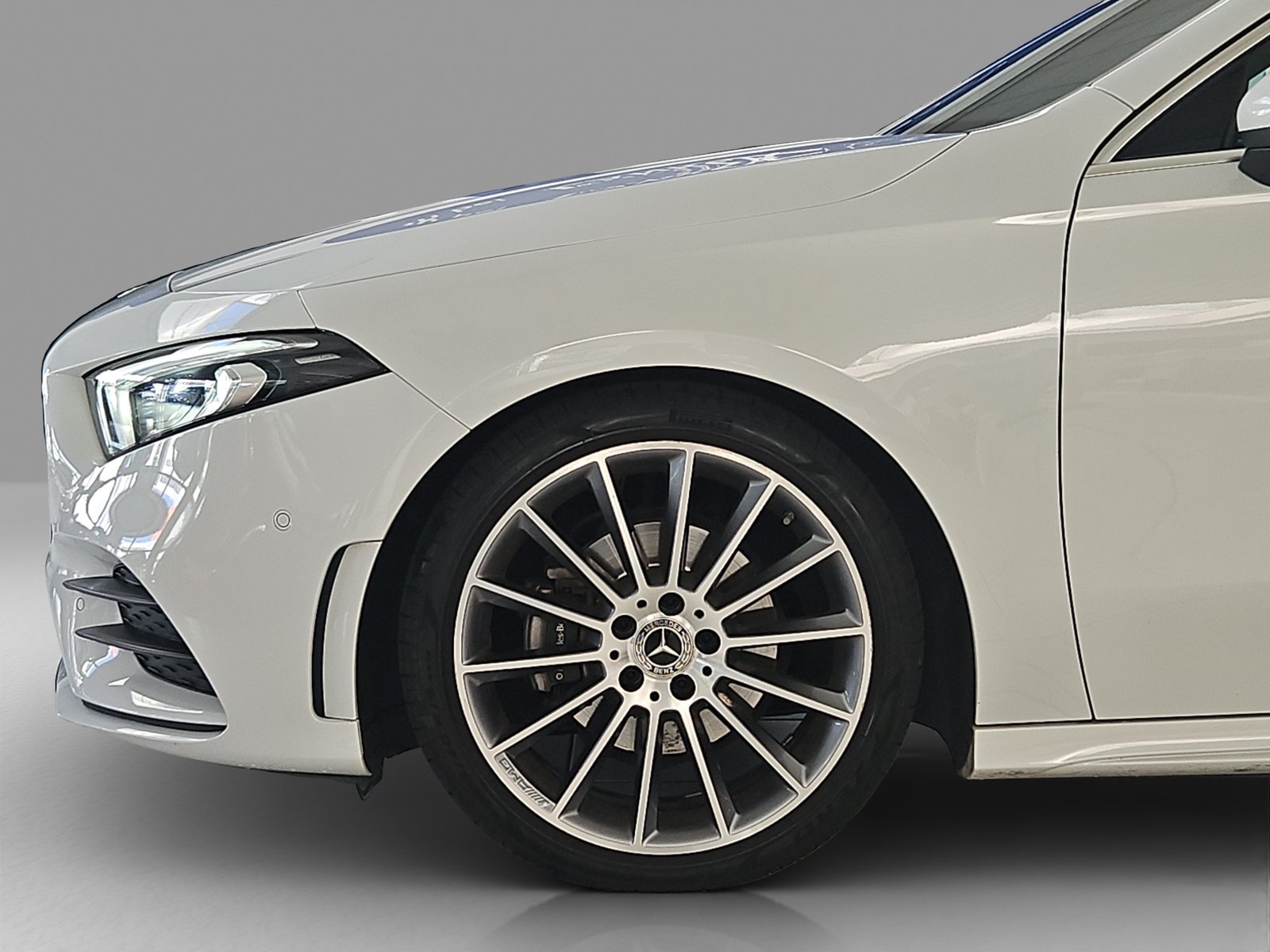 MERCEDES-BENZ A 200 AMG Line, Benzin, Occasion / Gebraucht, Automatik - 5