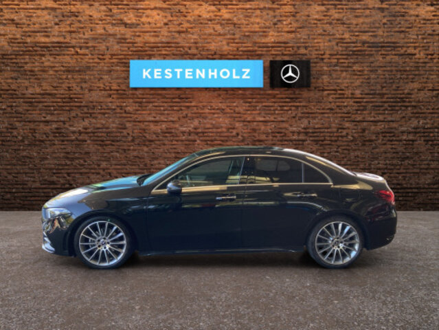 MERCEDES-BENZ A 200 AMG Line, Occasion / Gebraucht, Automatik - 4