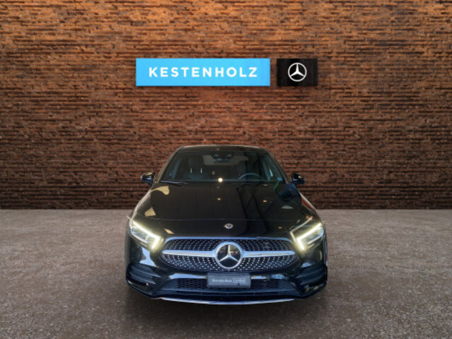 MERCEDES-BENZ A 200 AMG Line, Occasion / Gebraucht, Automatik - 5