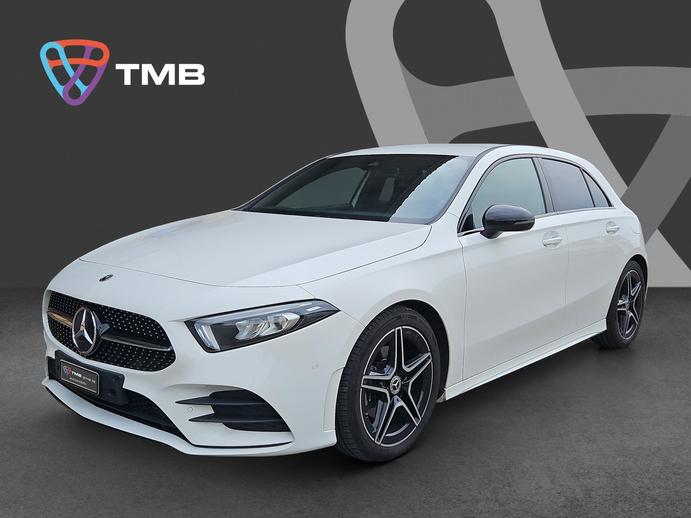 MERCEDES-BENZ A 200 d AMG Line 8G-DCT, Diesel, Occasioni / Usate, Automatico