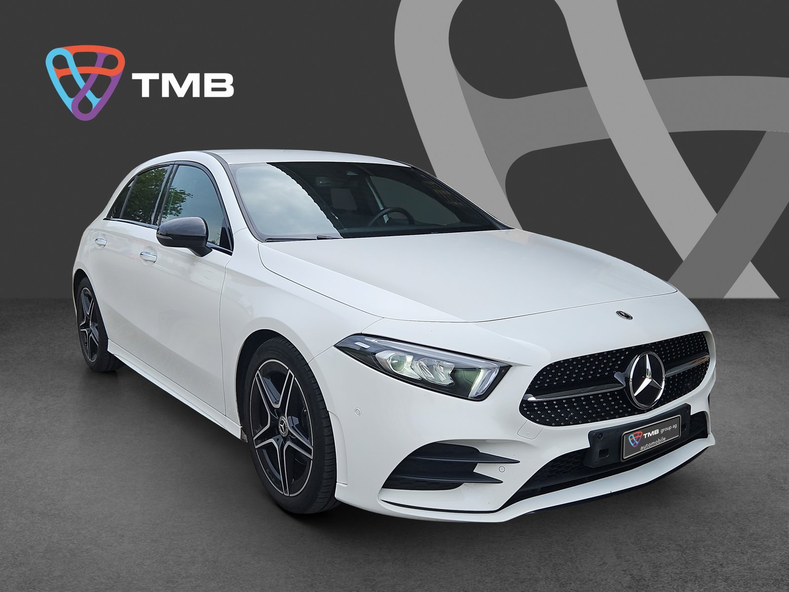 MERCEDES-BENZ A 200 d AMG Line 8G-DCT, Diesel, Occasioni / Usate, Automatico - 4