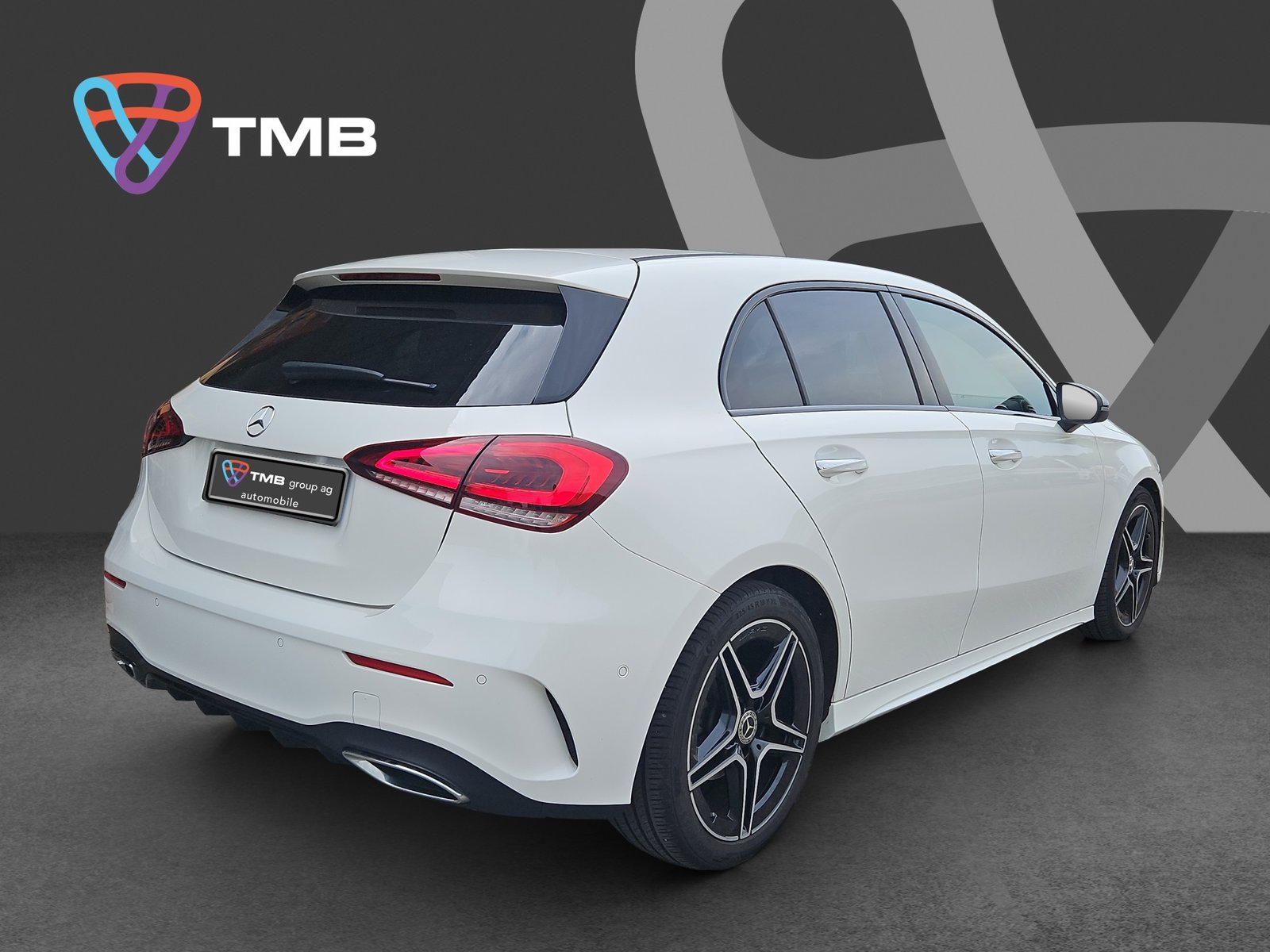 MERCEDES-BENZ A 200 d AMG Line 8G-DCT, Diesel, Occasioni / Usate, Automatico - 6