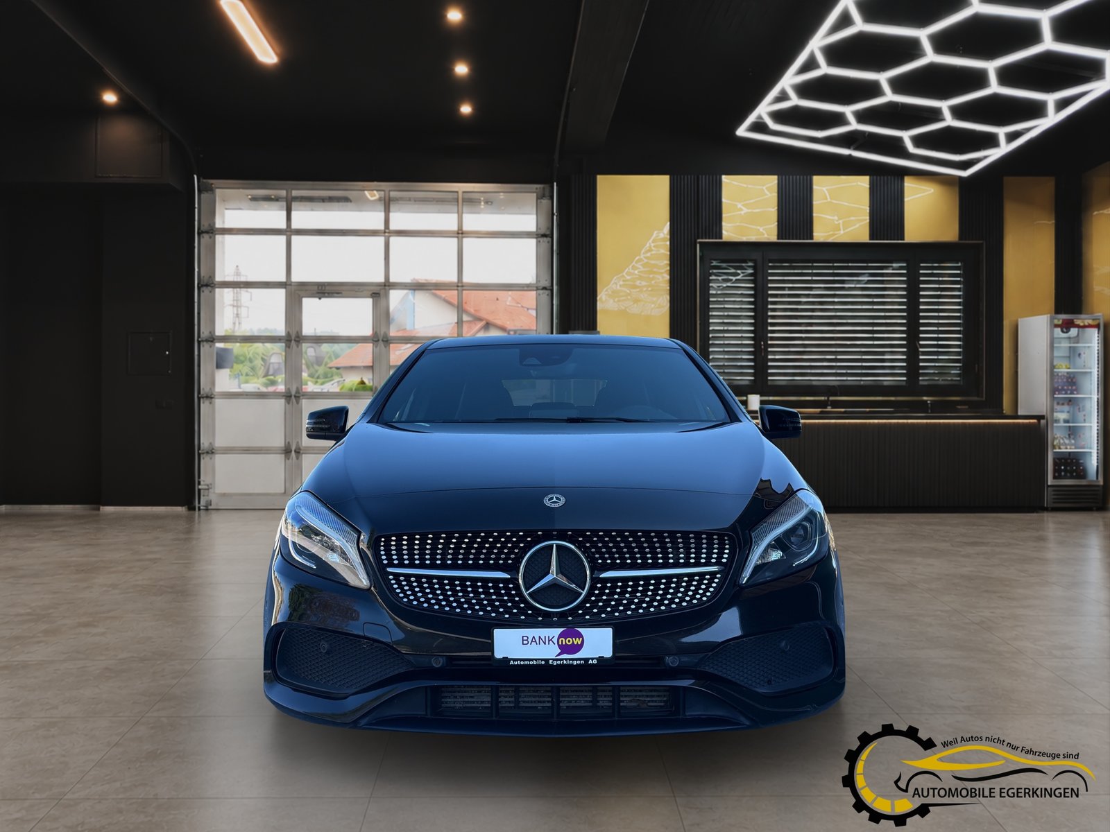 MERCEDES-BENZ A 200 CDI AMG Line 4Matic 7G-DCT, Diesel, Occasioni / Usate, Automatico - 2