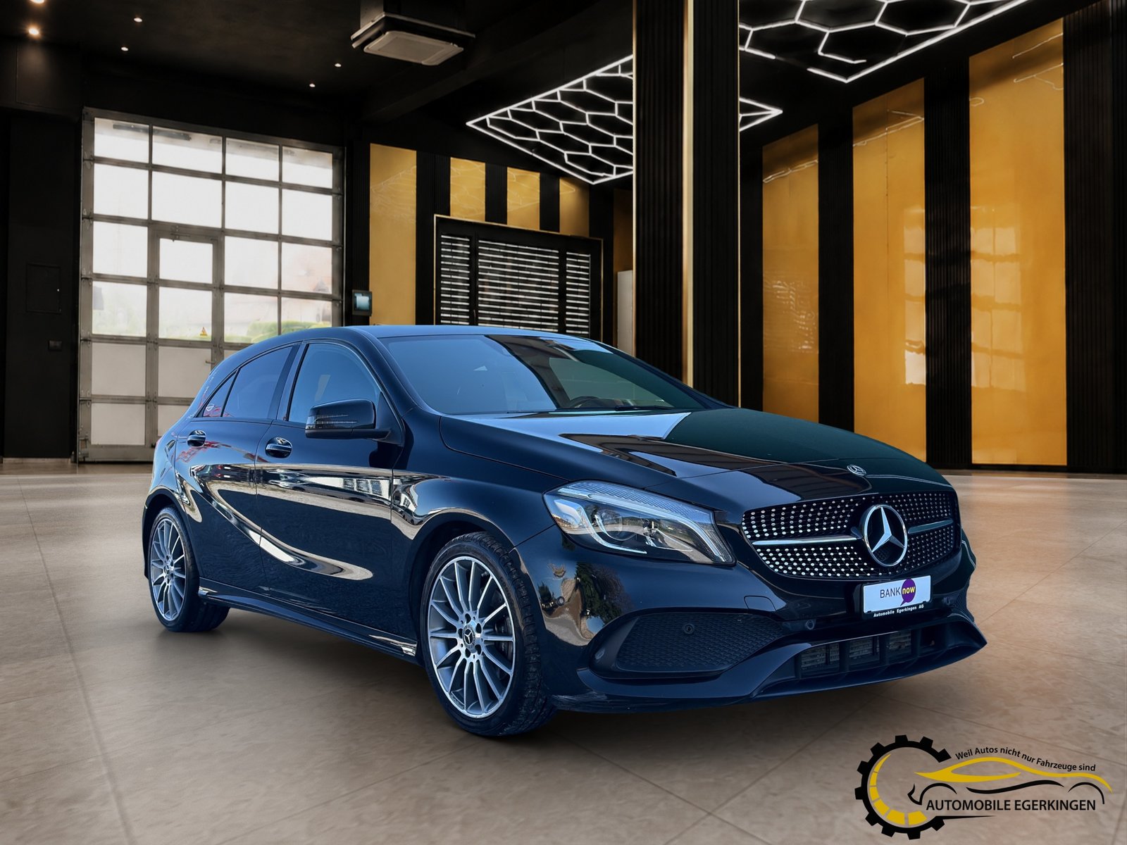 MERCEDES-BENZ A 200 CDI AMG Line 4Matic 7G-DCT, Diesel, Occasioni / Usate, Automatico - 3