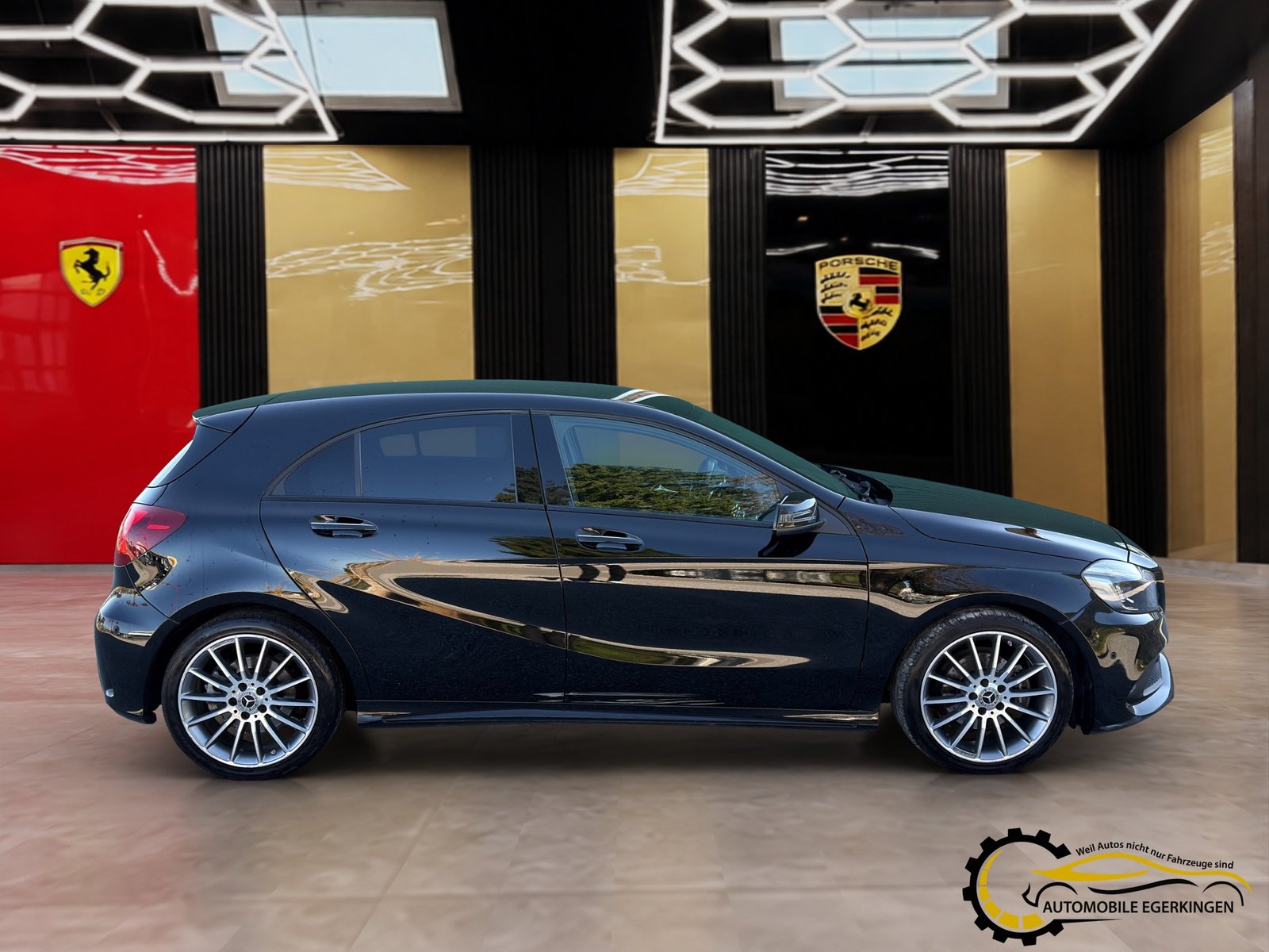 MERCEDES-BENZ A 200 CDI AMG Line 4Matic 7G-DCT, Diesel, Occasioni / Usate, Automatico - 4