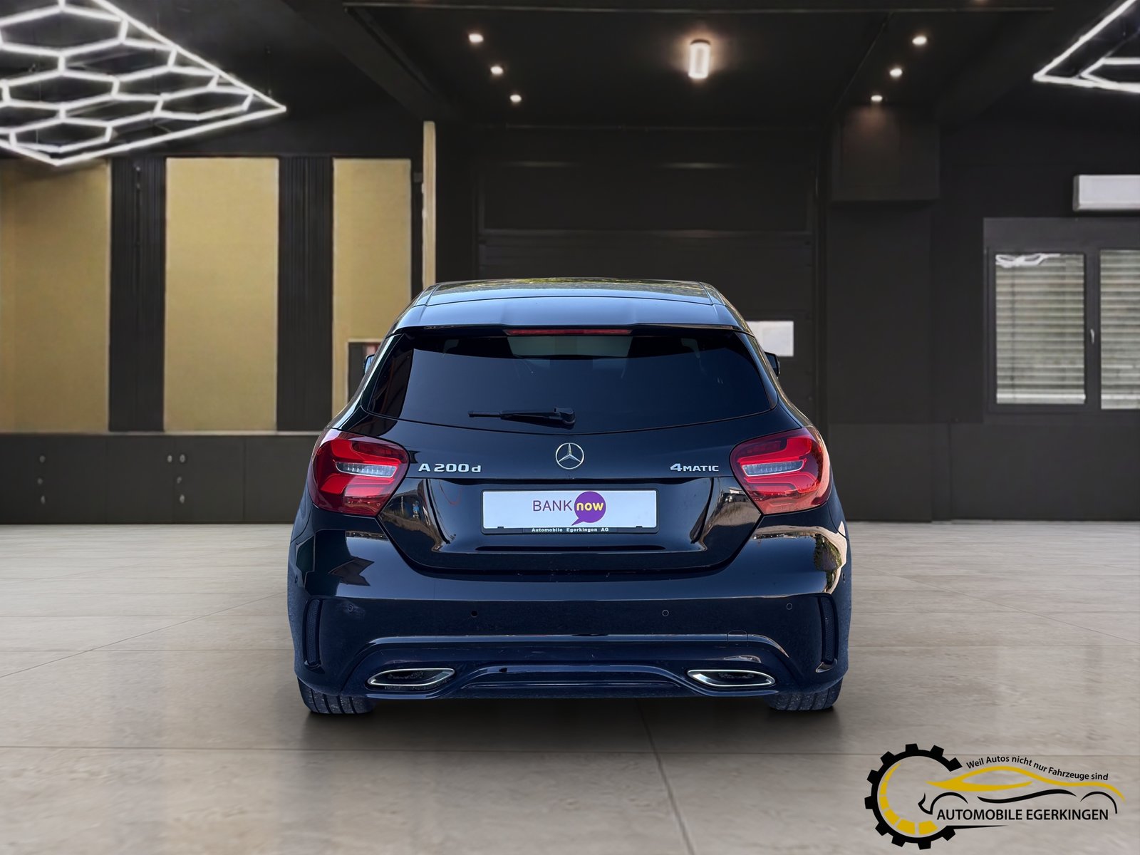 MERCEDES-BENZ A 200 CDI AMG Line 4Matic 7G-DCT, Diesel, Occasioni / Usate, Automatico - 6