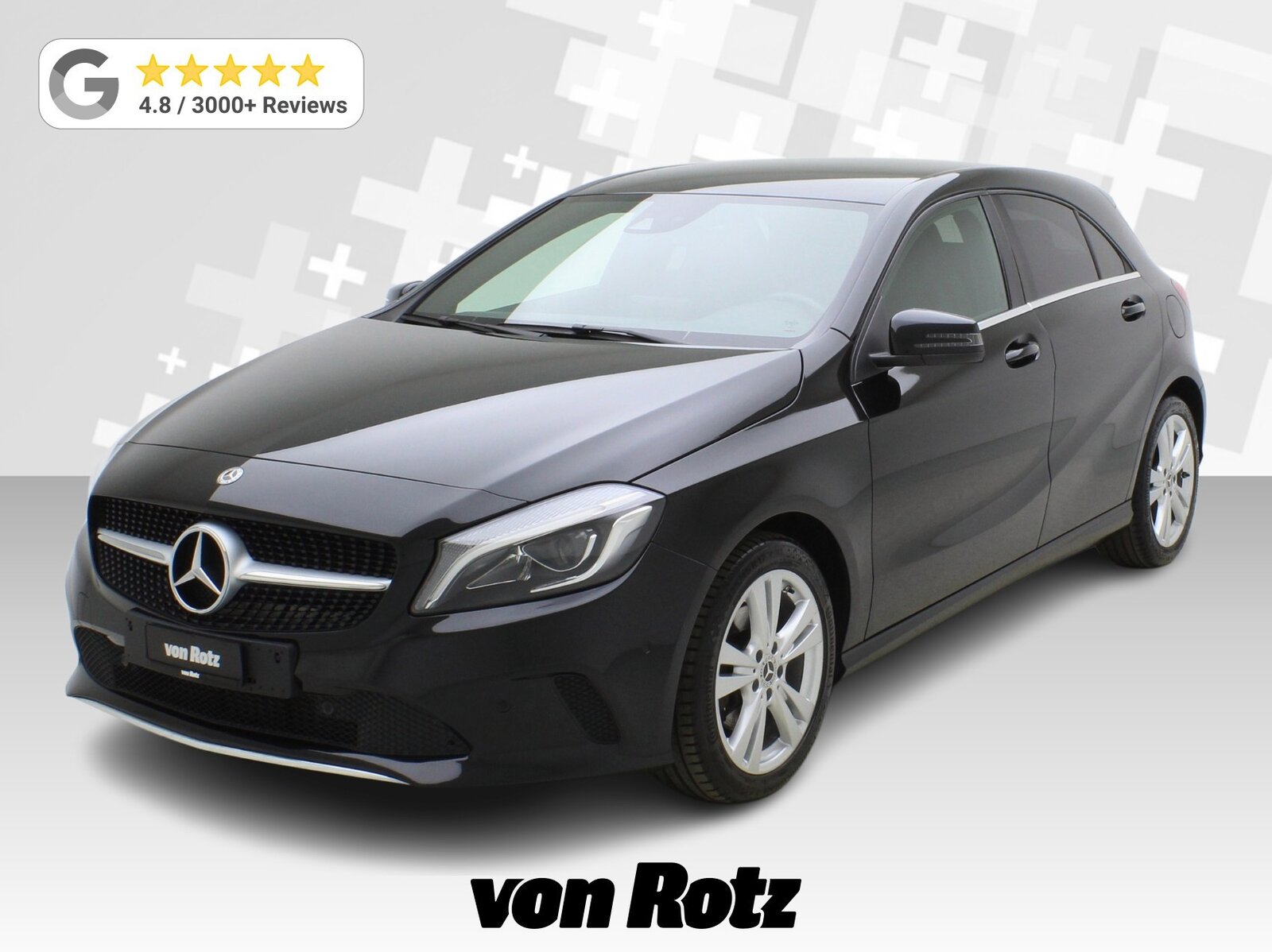 MERCEDES-BENZ A-Klasse A 200 Urban
