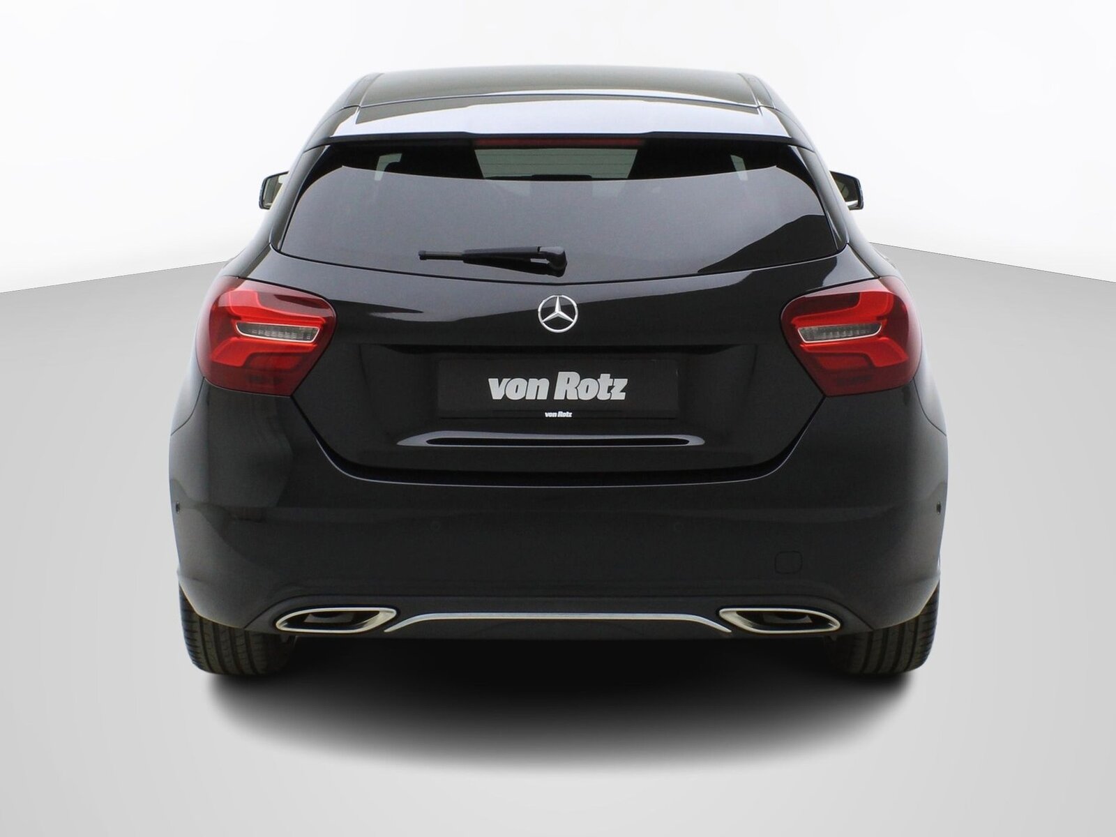 MERCEDES-BENZ A-Klasse A 200 Urban, Benzina, Occasioni / Usate, Manuale - 4