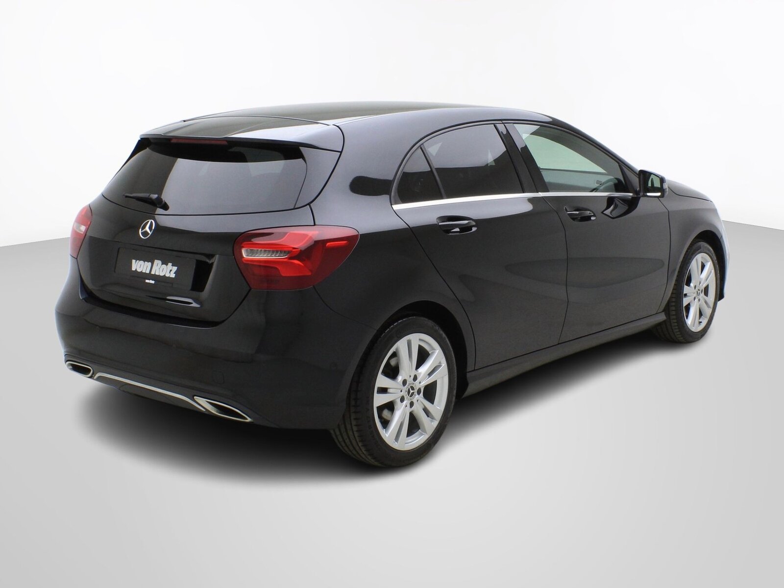 MERCEDES-BENZ A-Klasse A 200 Urban, Benzina, Occasioni / Usate, Manuale - 5