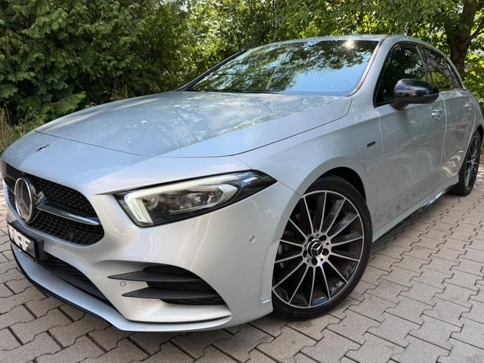 MERCEDES-BENZ A 200 AMG Line 7G-DCT Edition, Essence, Occasion / Utilisé, Automatique