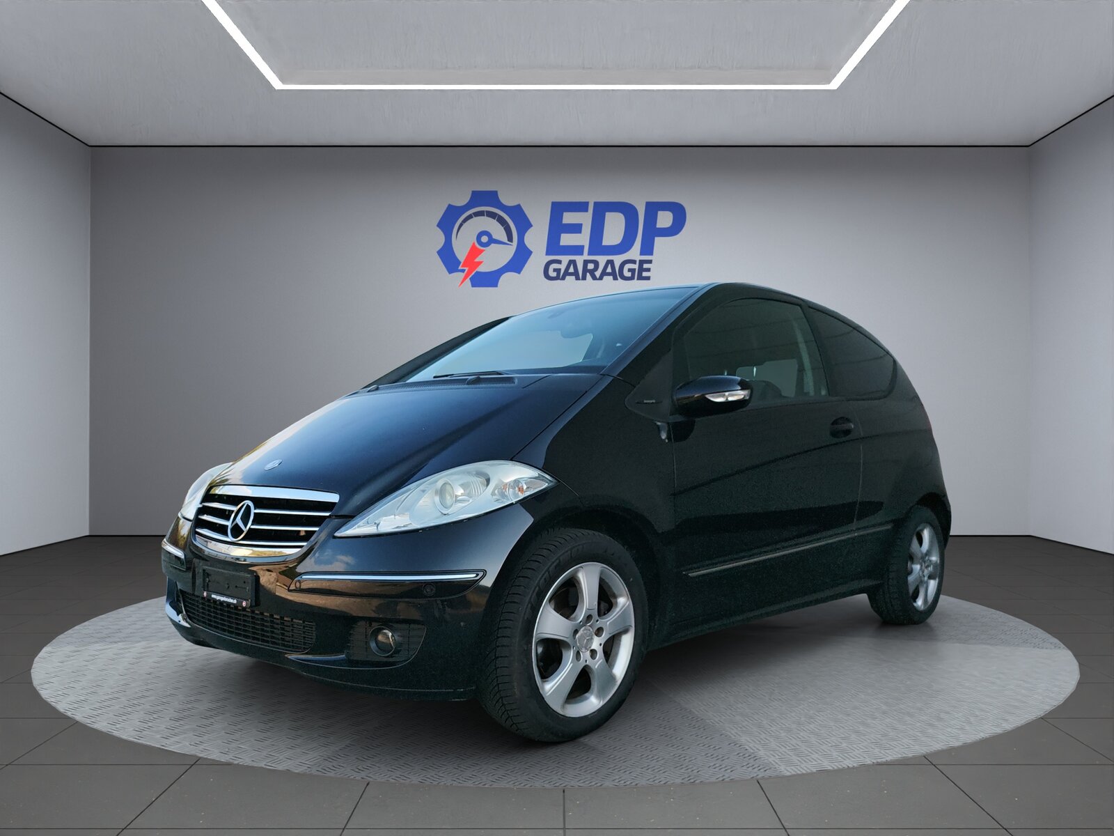 MERCEDES-BENZ A 200 CDI Elégance Autotronic, Diesel, Occasion / Gebraucht, Automatik - 2