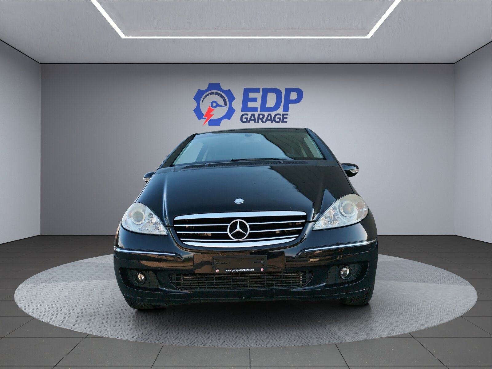 MERCEDES-BENZ A 200 CDI Elégance Autotronic, Diesel, Occasion / Gebraucht, Automatik - 3