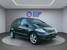 MERCEDES-BENZ A 200 CDI Elégance Autotronic, Diesel, Second hand / Used, Automatic - 4