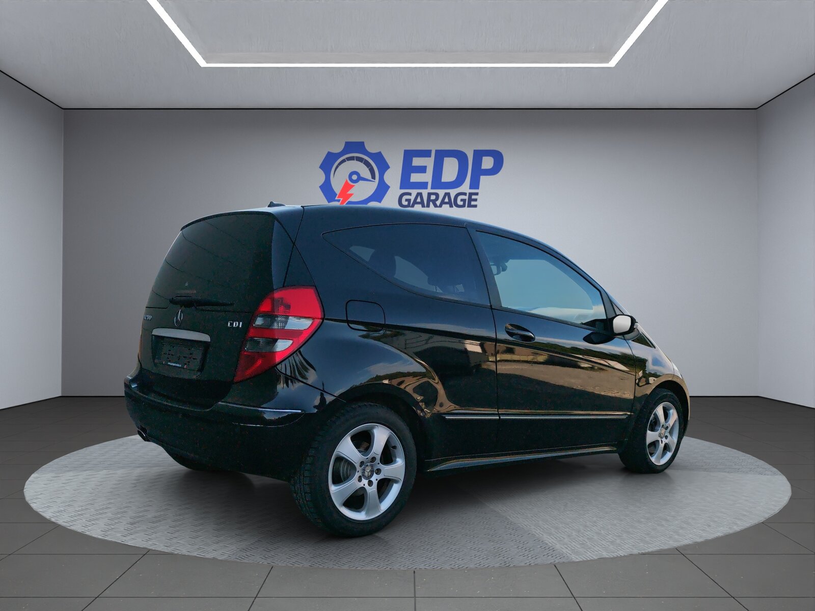 MERCEDES-BENZ A 200 CDI Elégance Autotronic, Diesel, Occasion / Gebraucht, Automatik - 6