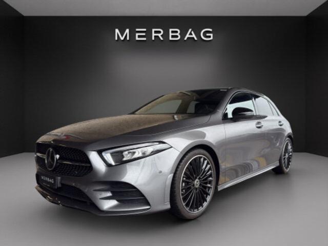 MERCEDES-BENZ A 200 AMG Line 8G 4M, Benzina, Occasioni / Usate, Automatico