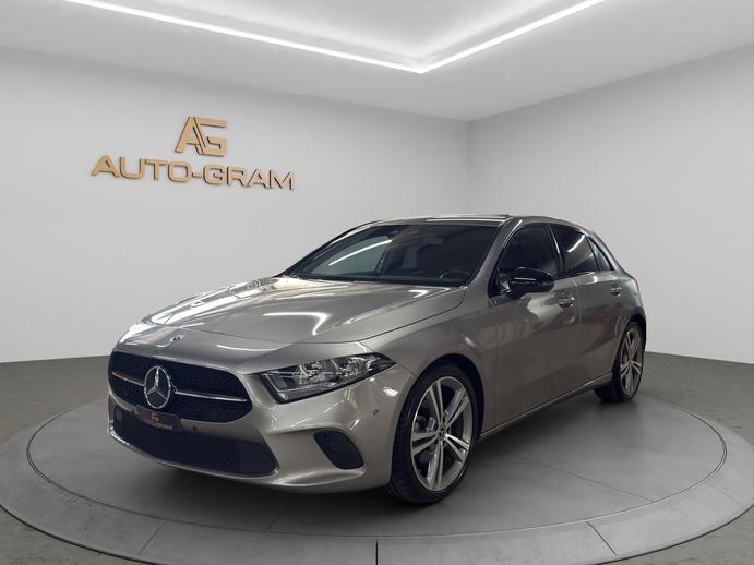 MERCEDES-BENZ A 200 d 8G-DCT, Diesel, Occasion / Gebraucht, Automatik