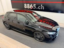 MERCEDES-BENZ A 200 AMG 7G-DCT, Mild-Hybrid Benzin/Elektro, Occasion / Gebraucht, Automatik - 5