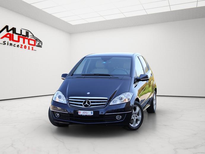 MERCEDES-BENZ A 200 Elégance Autotronic, Essence, Occasion / Utilisé, Automatique