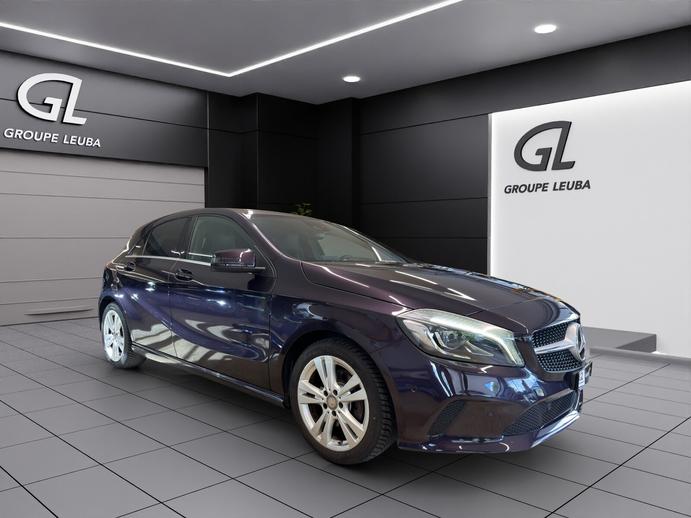MERCEDES-BENZ A 200 7G-DCT, Benzin, Occasion / Gebraucht, Automatik
