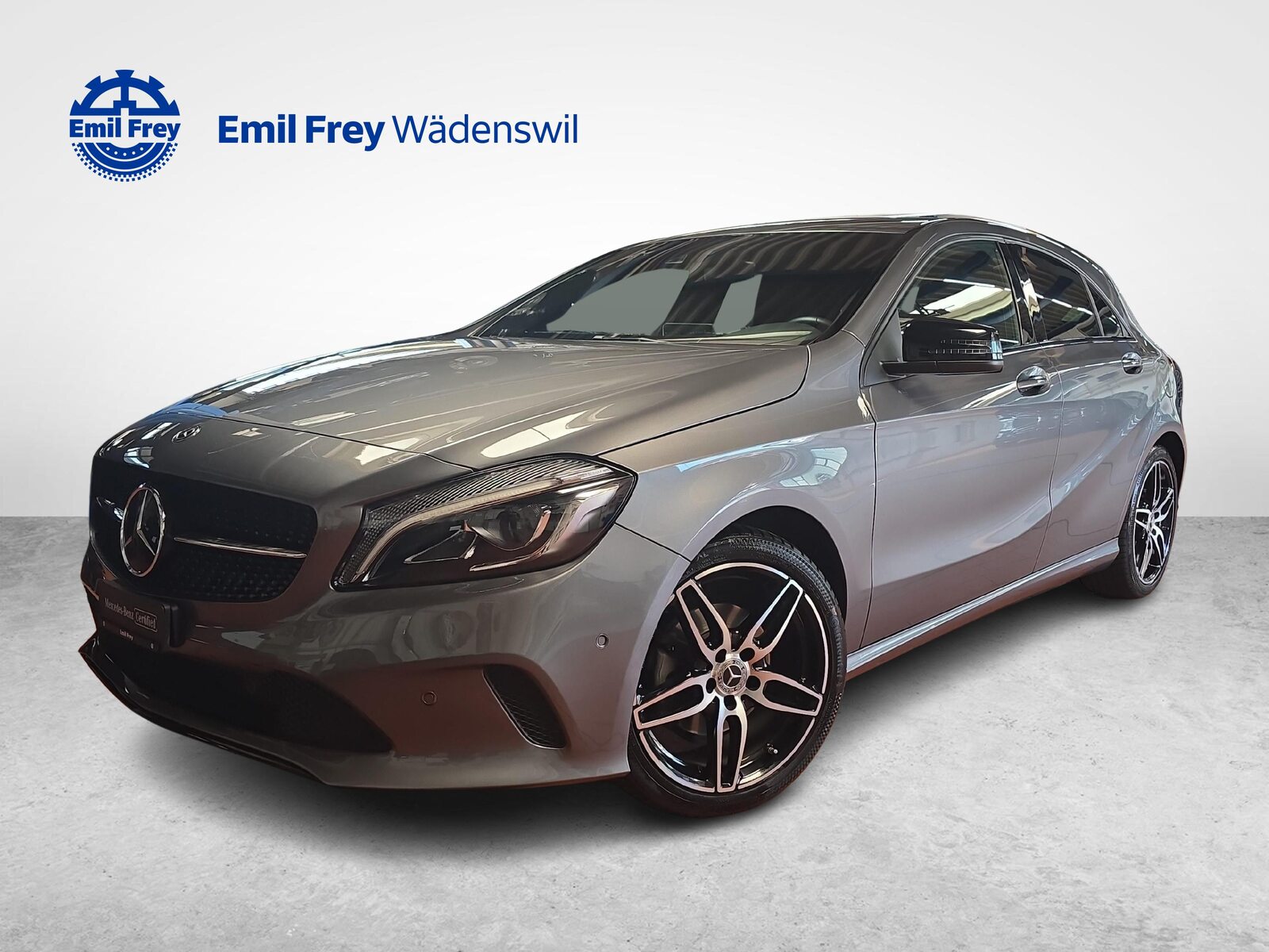MERCEDES-BENZ A 200 Urban